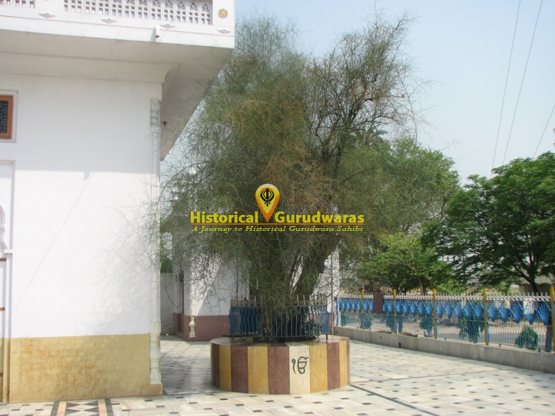 Gurdwara Sri Akoi Sahib, Akoi — view 4